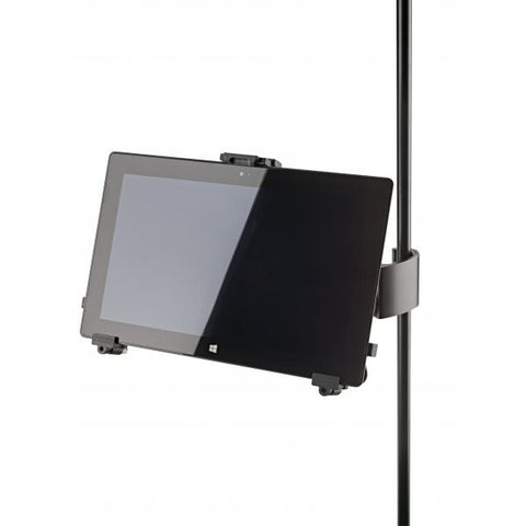 Knig & Meyer 19791 Supporto passivo Tablet/UMPC Nero
