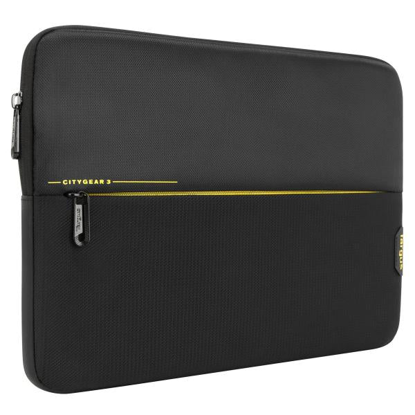 TARGUS CITYGEAR 3 CUSTODIA PER NOTEBOOK 14" NERO
