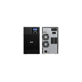 Eaton 9E 2000I gruppo di continuit [UPS] Doppia conversione [online] 2 kVA 1600 W 6 presa[e] AC (Eaton 9E 2000VA - UPS - 208/220/230/240 V c.a. V - 1600 Watt - 2000 VA - RS-232, USB)