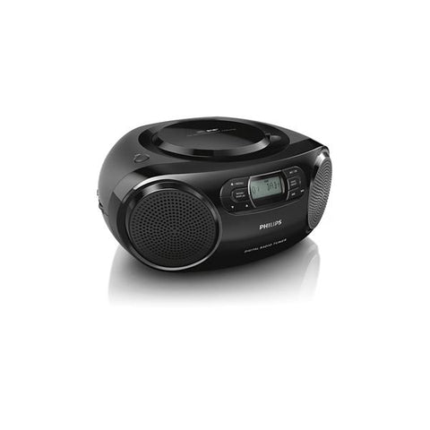 Philips AZB500 Lettore CD portátil Nero 