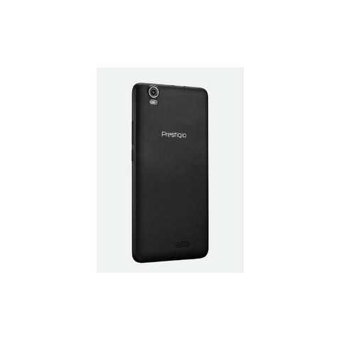 Prestigio Muze H3 14 cm [5.5] Doppia SIM Android 7.0 3G Micro-USB 1 GB 8 GB 2900 mAh Nero (Prestigio Smartphone Muze H3 5.5 1.3Ghz 8GB Android 7.0 BL)