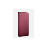 Prestigio Muze H3 14 cm [5.5] Doppia SIM Android 7.0 3G Micro-USB 1 GB 8 GB 2900 mAh Rosso (Prestigio Smartphone Muze H3 5.51.3Ghz 8GB Android 7.0 WINE)