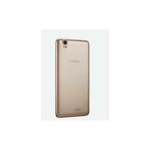 Prestigio Muze H3 14 cm [5.5] Doppia SIM Android 7.0 3G Micro-USB 1 GB 8 GB 2900 mAh Oro (Prestigio Smartphone Muze H3 5.51.3Ghz 8GB Android 7.0 GOLD)