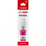CANON GI-50 M CARTUCCIA MAGENTA PER PIXMA G5050, G6050, G7050, GM2050, GM4050
