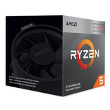 AMD RYZEN 5 3400G 3,7GHz CACHE 4MB L3