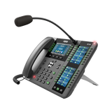 Fanvil X210i telefono IP Nero, Grigio 20 linee LCD