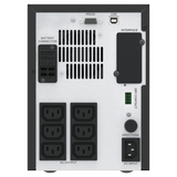 APC Easy UPS SMV A linea interattiva 1 kVA 700 W 6 presa(e) AC