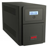 APC Easy UPS SMV gruppo di continuit [UPS] A linea interattiva 0,75 kVA 525 W 6 presa[e] AC (EASY UPS SMV 750VA 230V WITH - BATTERY BACKUP + SURGE PROTECTIO)