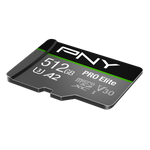 PNY PRO ELITE 512GB MICRO SDXC CLASSE 10 U3