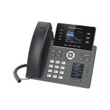 Grandstream Networks GRP2614 telefono IP Nero 4 linee TFT Wi-Fi