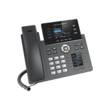 Grandstream Networks GRP2614 telefono IP Nero 4 linee TFT Wi-Fi