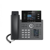 Grandstream Networks GRP2614 telefono IP Nero 4 linee TFT Wi-Fi