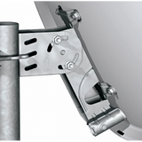 TELESYSTEM ANTENNA KIT PARABOLA TIVUSAT 80 cm CON LNB SHARP 1