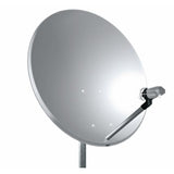 TELESYSTEM ANTENNA KIT PARABOLA TIVUSAT 80 cm CON LNB SHARP 1