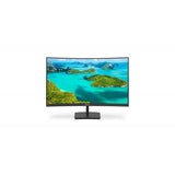 Monitor LED Philips E Line 271E1SCA/00 de 68,6 cm [27"] Full HD 1920 x 1080 píxeles LCD Nero (Philips E-line 271E1SCA - Monitor LED - curvo - 27" - 1920 x 1080 Full HD [1080p] a 75 Hz - VA - 250 cd/m² - 30