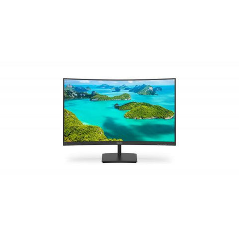 Philips E Line 271E1SCA/00 LED display 68,6 cm [27] 1920 x 1080 Pixel Full HD LCD Nero (Philips E-line 271E1SCA - LED monitor - curved - 27 - 1920 x 1080 Full HD [1080p] @ 75 Hz - VA - 250 cd/m? - 30