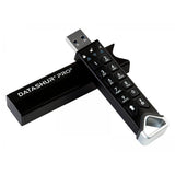iStorage datAshur PRO2 unità flash USB 4 GB USB tipo A 3.2 Gen 1 (3.1 Gen 1) Nero