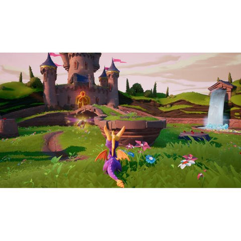 ACTIVISION NINTENDO SWITCH SPYRO TRILOGY REIGNITED