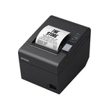 Epson TM-T20III (011): USB + Serial, PS, Blk, EU