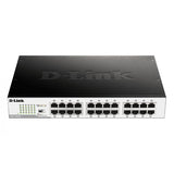 D-LINK DGS-1024D SWITCH 24 LAN RJ-45 10/100/1000 MBPS