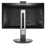 MONITOR PHILIPS 23.8IPS HDMI DP USB C MM PHILIPS 241B7QUBHEB/00 WEBCAM