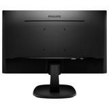 MONITOR PHILIPS 23,8IPS VGA DVI VESA 16:9 PHILIPS 1000:1 5MS 243V7QSB