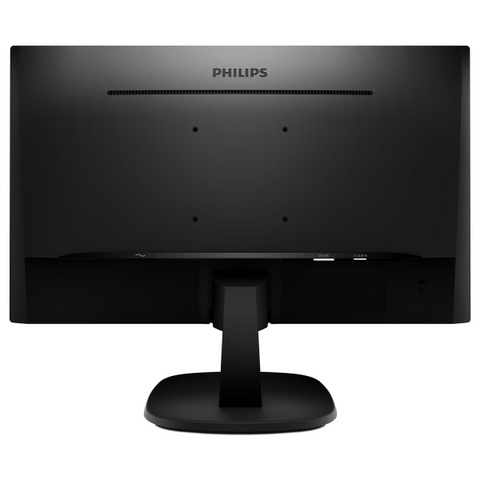 MONITOR PHILIPS 23,8IPS VGA DVI VESA 16:9 PHILIPS 1000:1 5MS 243V7QSB