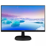 MONITOR PHILIPS 23,8IPS VGA DVI VESA 16:9 PHILIPS 1000:1 5MS 243V7QSB