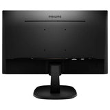 PHILIPS 273V7QDSB 27" LED IPS FORMATO 16:9 CONTRASTO 1.000:1 1xVGA 1xHDMI 1xDVI COLORE NERO GARANZIA ITALIA