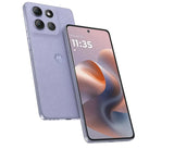 Motorola Moto G86 5G 256GB Cosmic Sky 16,94cm (6,67") OLED Display, Android 15, 50MP Dual-Kamera [Energieklasse A] (PB7L0087SE)