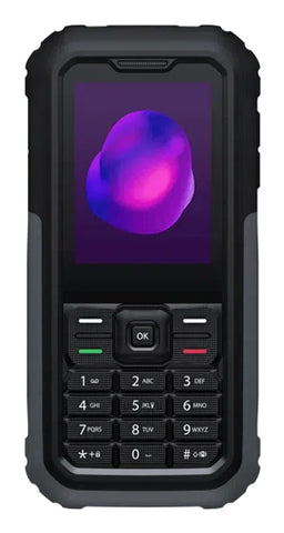 TCL onetouch 5044 Dual Sim himalaya gray (T441D-3ALCWE12)