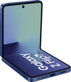 Samsung Galaxy Z Flip7 512GB Blue Shadow 17,41cm (6,9") OLED Display, Android 16, Dual-Kamera, Faltbar [Energieklasse B] (SM-F766BDBHEUB)
