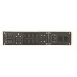APC SBP5000RMI2U pannello di bypass di manutenzione [MBP] (SINGLE PHASE SERVICE - BYPASS PANEL 3000-5000VA BLACK)