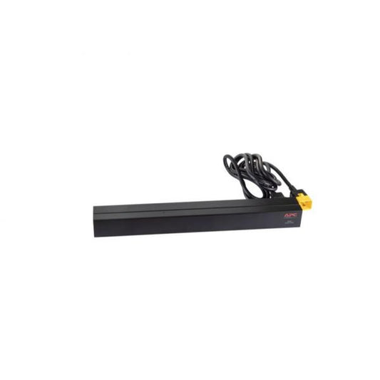 APC AP9565 UNITA' DI DISTRIBUZIONE DELL'ALIMENTAZIONE PER RACK CAVO 2.5MT COLORE NERO