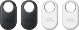 Samsung SmartTag2 4 Pack 4 Black+White (EI-T5600KWEGWW)