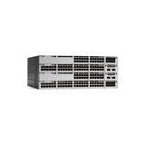 CISCO CATALYST 9300 L SWITCH GESTIO L2/L3 24 x 10/100/1000 + 4 x Gigabit SFP (uplink) MONTABILE SU RACK