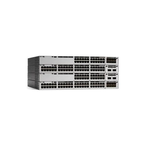 CISCO CATALYST 9300 L SWITCH GESTIO L2/L3 24 x 10/100/1000 + 4 x Gigabit SFP (uplink) MONTABILE SU RACK