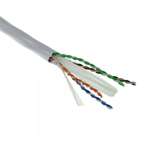 ACT XS6103 cavo di rete Grigio 305 m Cat6a U/UTP (UTP)
