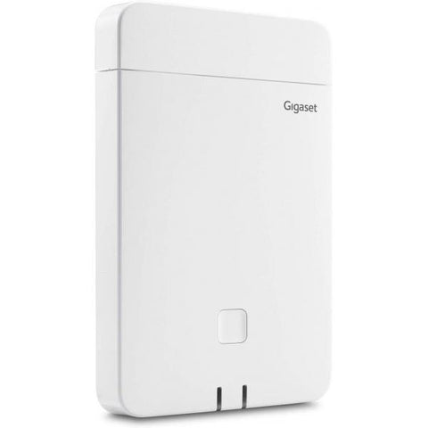 Gigaset N670 IP Pro stazione base DECT Bianco