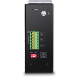 Trendnet TI-G642i Gestito L2 Gigabit Ethernet (10/100/1000) Nero