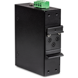 Trendnet TI-PE50 switch di rete Non gestito Fast Ethernet (10/100) Nero Supporto Power over Ethernet (PoE)