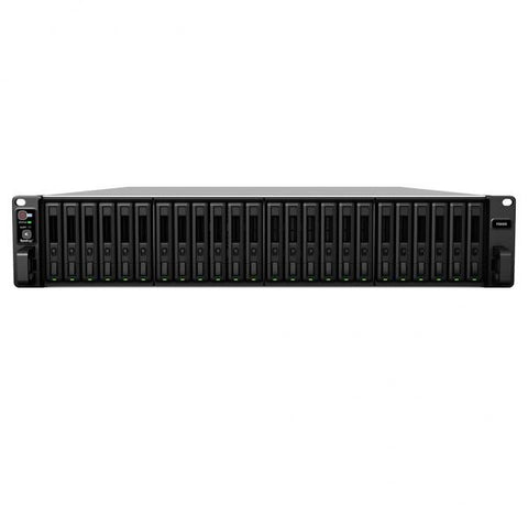 Synology FS6400 server Intel Xeon 2,1 GHz 32 GB DDR4-SDRAM 552,96 TB Desktop 800 W