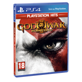 PS4 GOD OF WAR 3 REMASTERED HITS