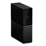 Western Digital My Book disco rigido esterno 12000 GB Nero