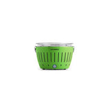 LotusGrill G34 U GR barbecue per l'aperto e bistecchiera Antracite Kettle Verde