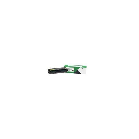 Lexmark C332HY0 cartuccia toner Giallo 1 pezzo(i)