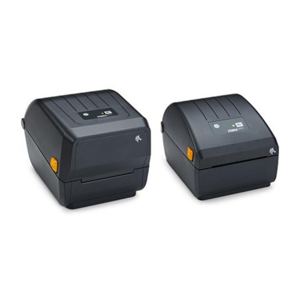 Zebra ZD220 stampante per etichette (CD) Trasferimento termico 203 x 203 DPI Cablato