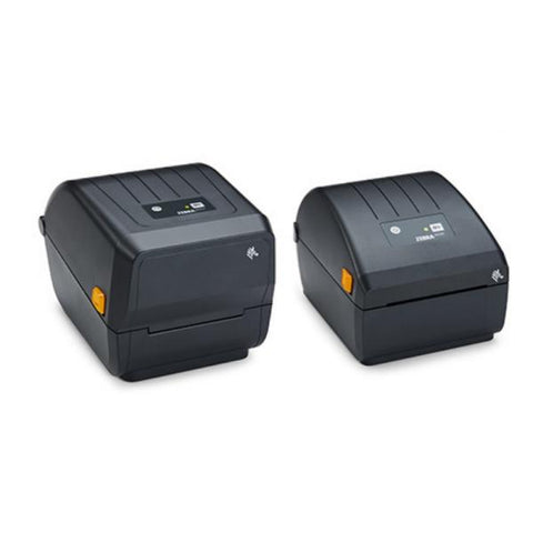 ZEBRA ZD220 STAMPANTE PER ETICHETTE TRASFERIMENTO TERMICO DIRETTO CON SPELLICOLATORE ROTOLO 104mm - 203 dpi - FINO A 102 mm/sec - USB 2.0