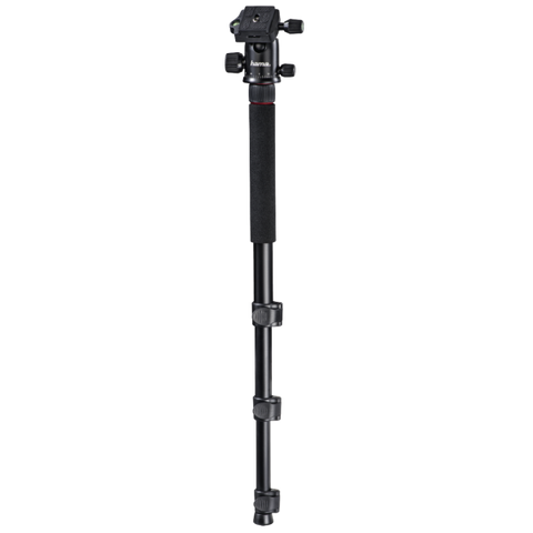 Hama TAR Duo treppiede Fotocamere digitali/film 3 gamba/gambe Nero