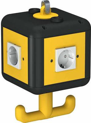 OBO Bettermann Vertr Versorgungseinheit IP20 m.Griff bestck VH (6109802)